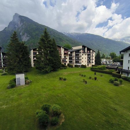 Studio Samoëns, 1 pièce, 4 personnes - FR-1-624-71 Esterno foto