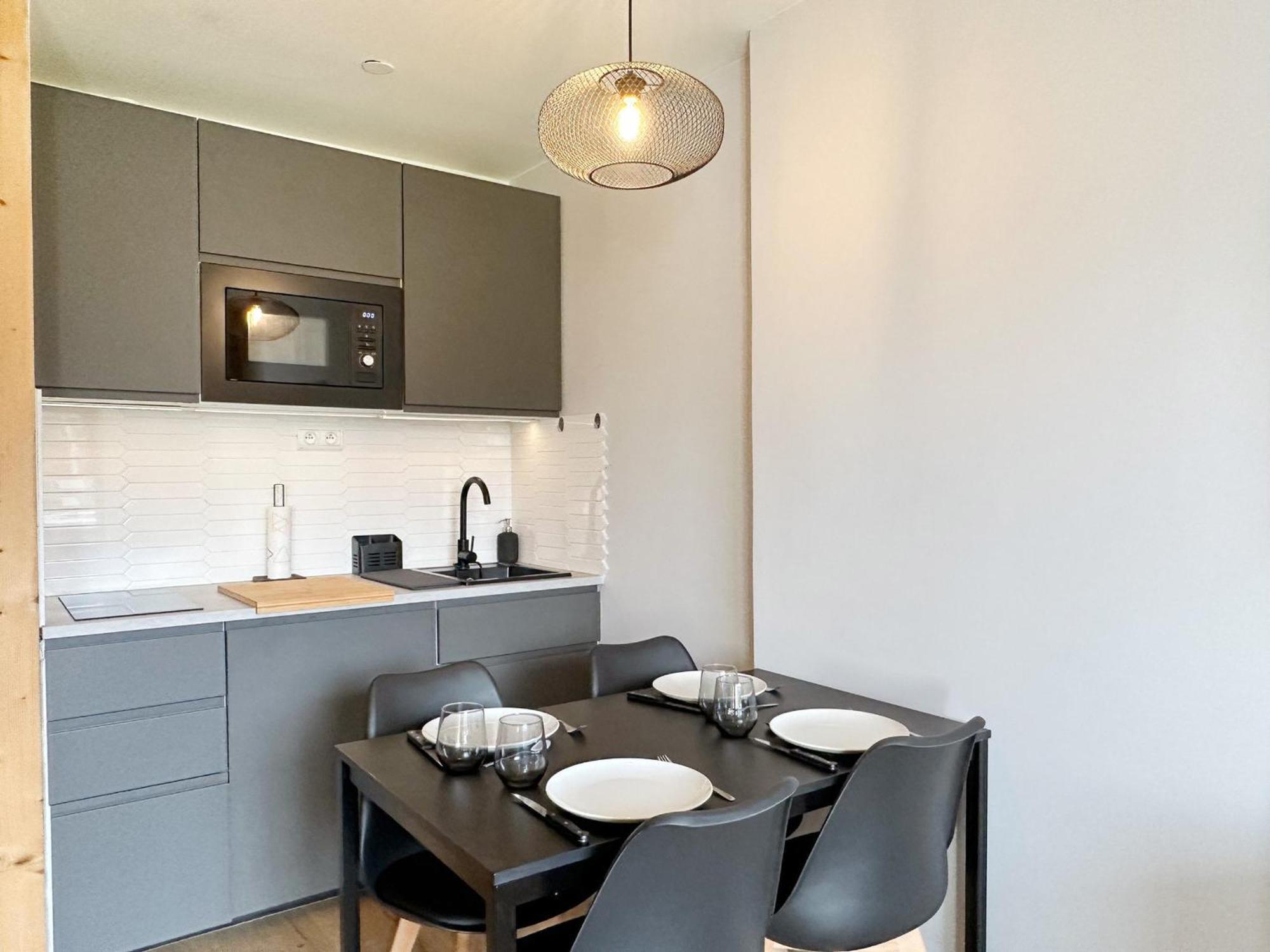 Studio Samoëns, 1 pièce, 4 personnes - FR-1-624-71 Esterno foto